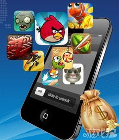 国内手游行业火爆背后的忧患分析