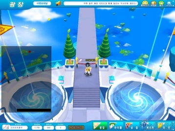 韩赛跑网游《Super Dadada》首测截图赏 网络游戏的开发与创新之路