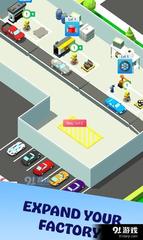 保利工厂 全新安卓版v0.4下载指南与游戏特色介绍