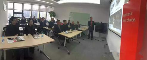 瑞士百强成功举办上海开放日 创新与协作的智慧制造盛宴